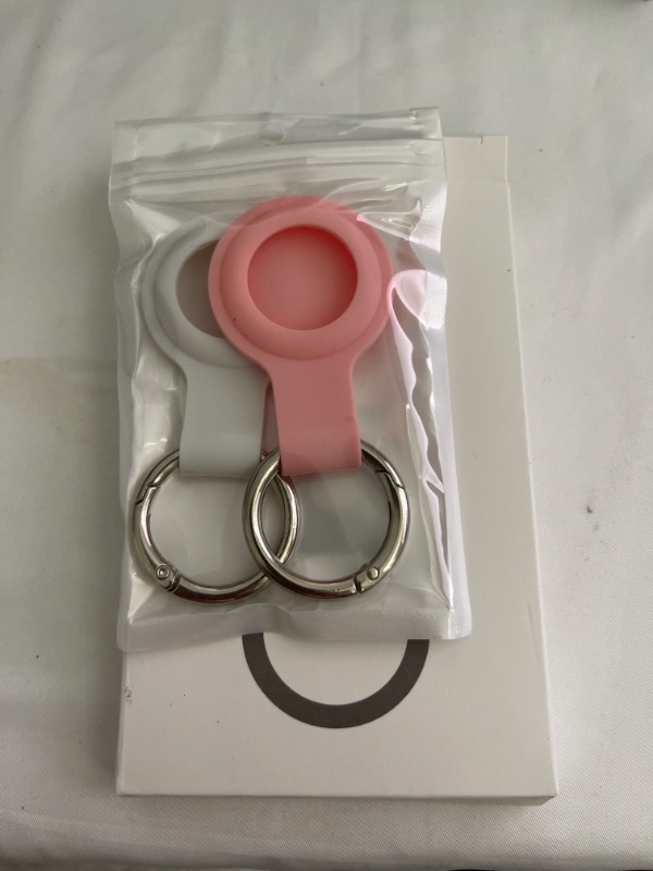 Photo 1 of AIRTAG KEY CHAIN 2 PACK 