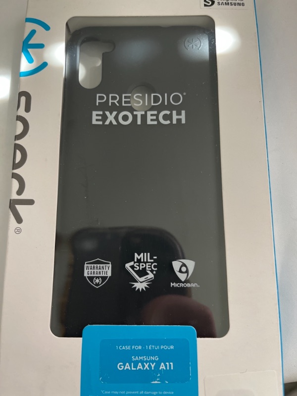 Photo 1 of GALAXY A11 CASE 