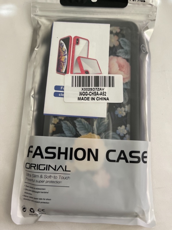 Photo 1 of CASE FOR GALAXY A52 