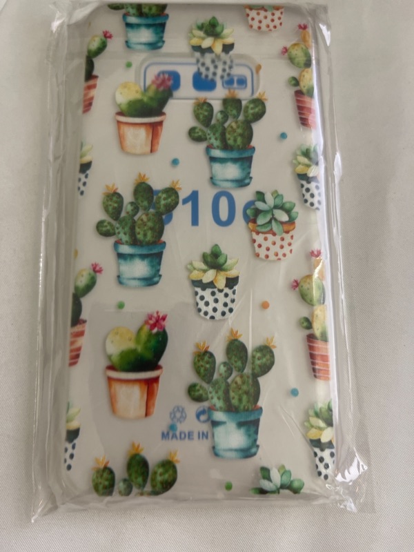 Photo 1 of GALAXY S10E PHONE CASE 