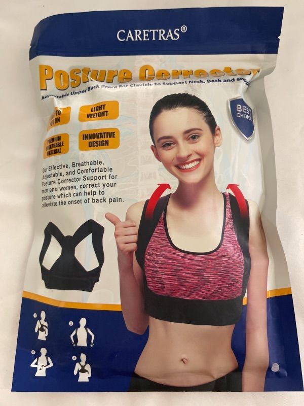 Photo 1 of POSTURE CORRECTOR 31" - 39"