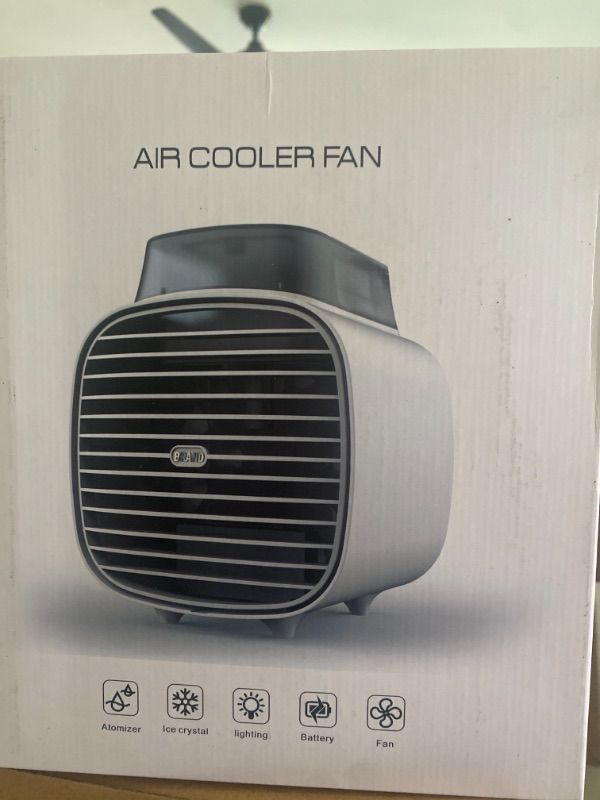 Photo 1 of AIR COOLER FAN