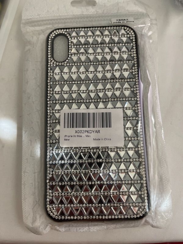 Photo 1 of IPHONE XS MAX CASE 