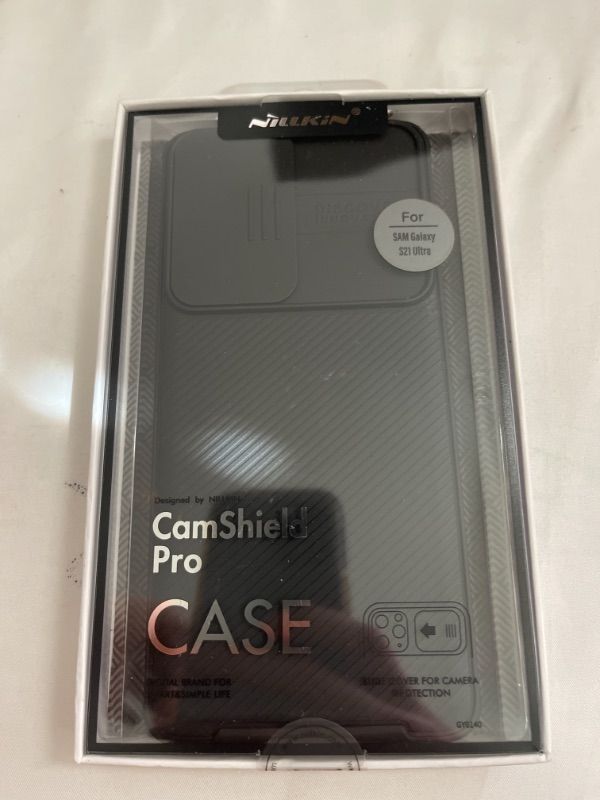 Photo 1 of GALAXY S21 ULTRA CAM SHIELD PRO CASE 