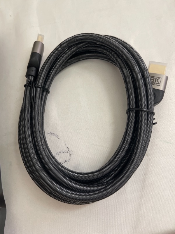 Photo 1 of HDMI HEAVY DUDY CABLE 5 FT 