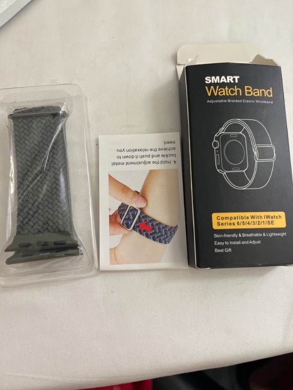 Photo 1 of SMART WATCH SPORT BAND 