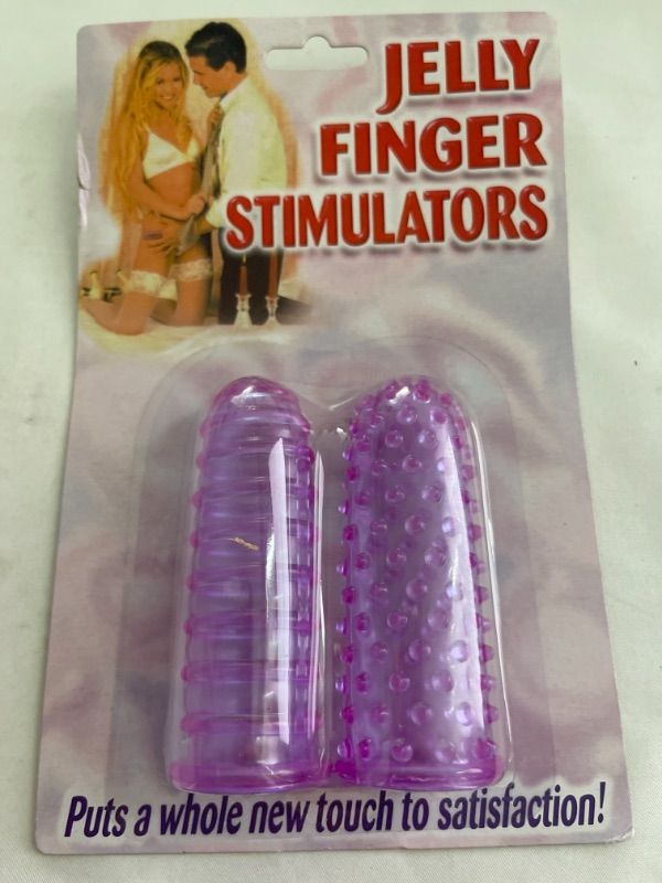 Photo 1 of FINGER STIMULATORS 