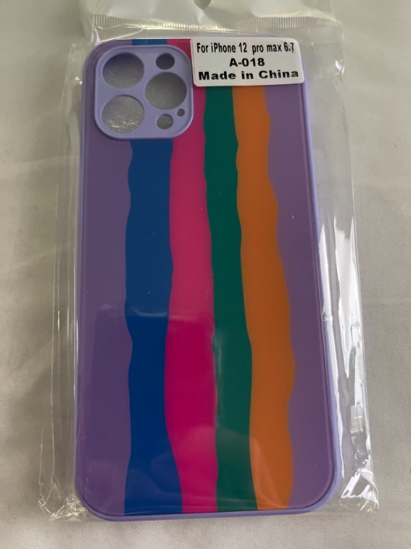 Photo 1 of IPHONE 12 PRO MAX CASE 