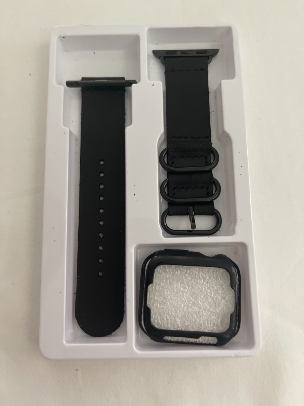 Photo 1 of APPLE WATCH BAND AND FACE 
