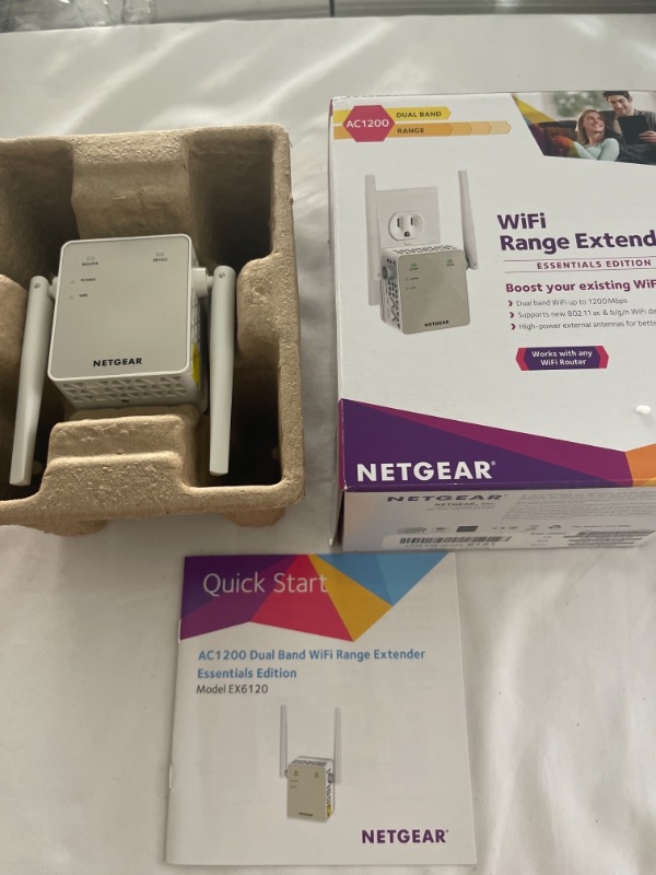 Photo 1 of WIFI EXTENDER 