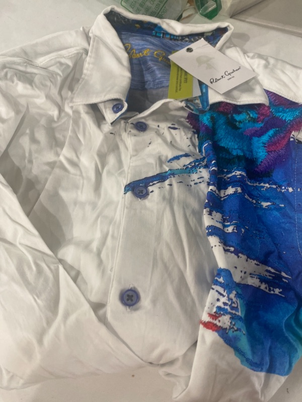 Photo 1 of SHIRT SIZE LARGE