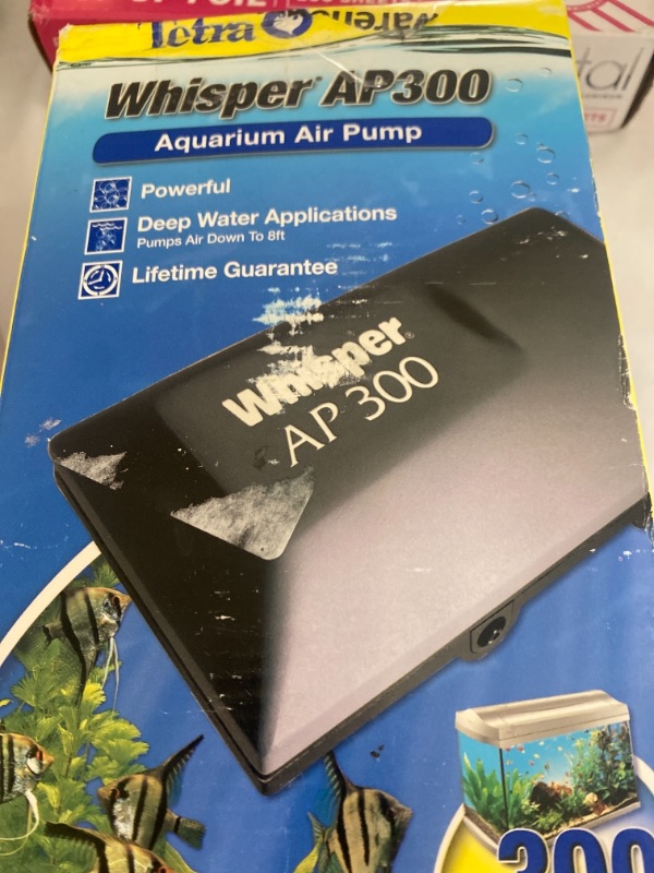 Photo 1 of AQUARIUM PUMP