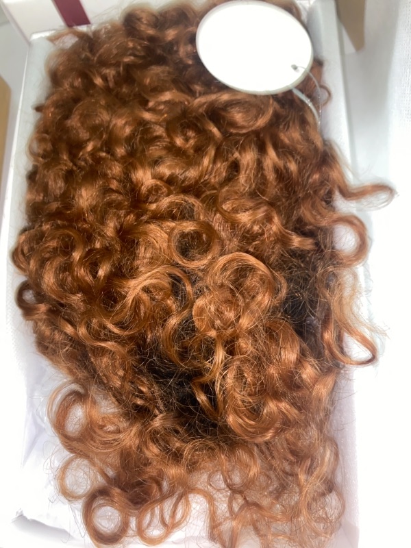 Photo 1 of CURLY WIG