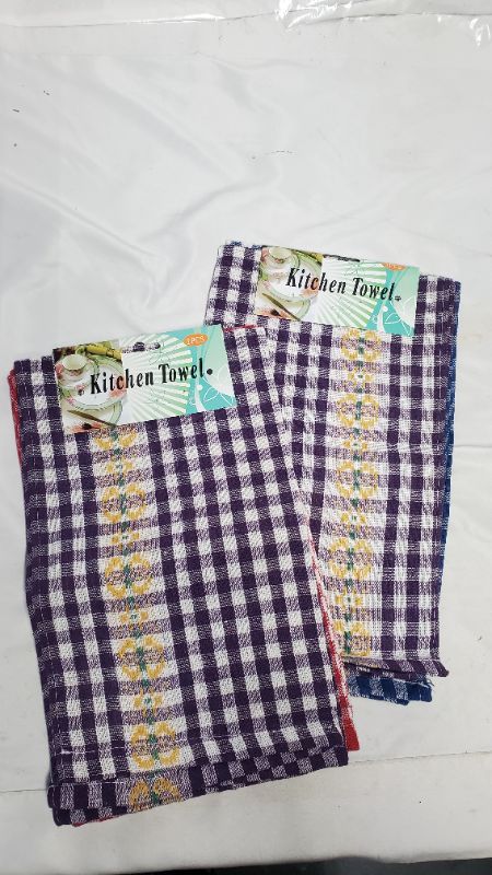 Photo 1 of 4PK KITCHEN TOWELS