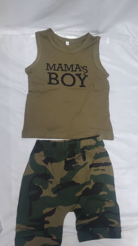 Photo 1 of 2T BOY OUTFIT