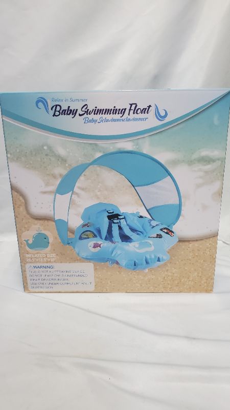 Photo 1 of BABY SWIMMING POOL FLOAT 