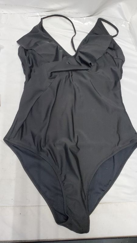 Photo 1 of WOMENS LARGE SWIM SUIT