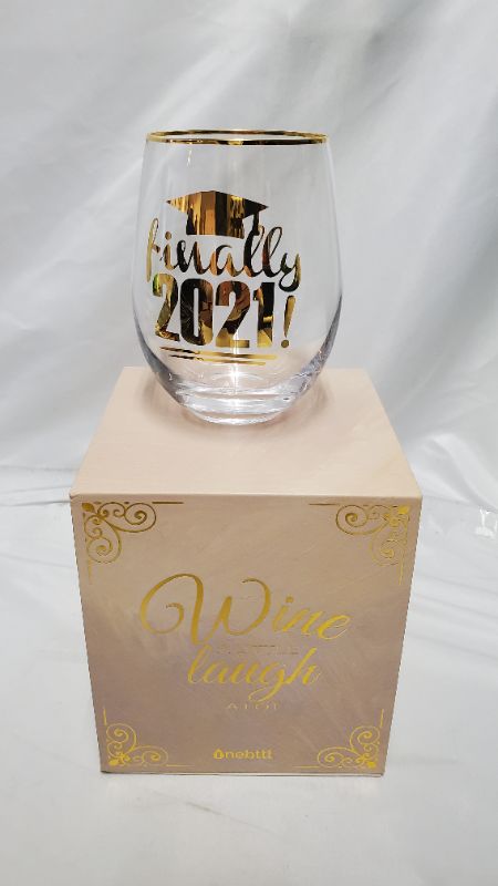 Photo 1 of 2021 WINE GLASS