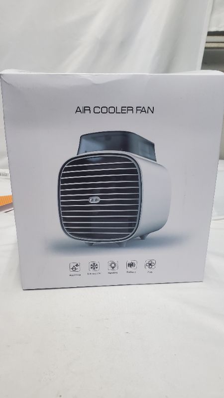 Photo 1 of AIR COOLER FAN 