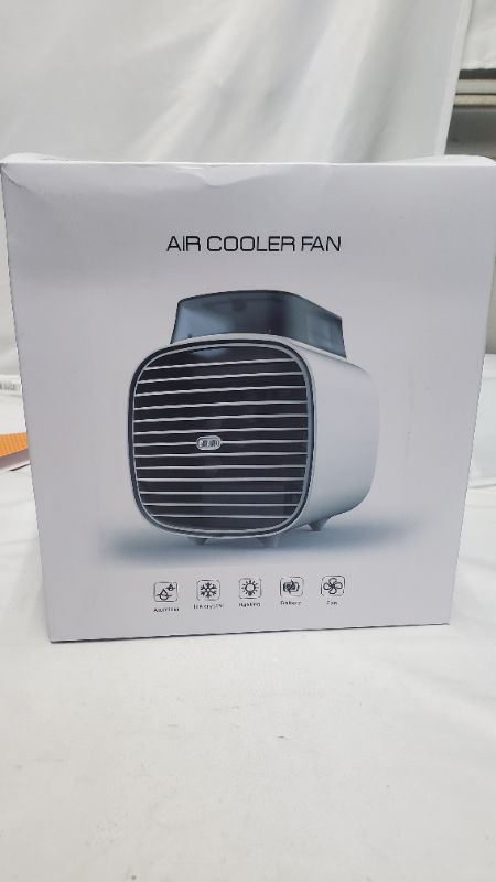 Photo 1 of AIR COOLER FAN 