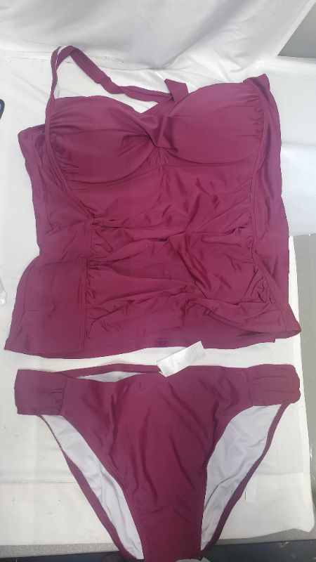 Photo 1 of WOMENS 2XL SWIMSUIT