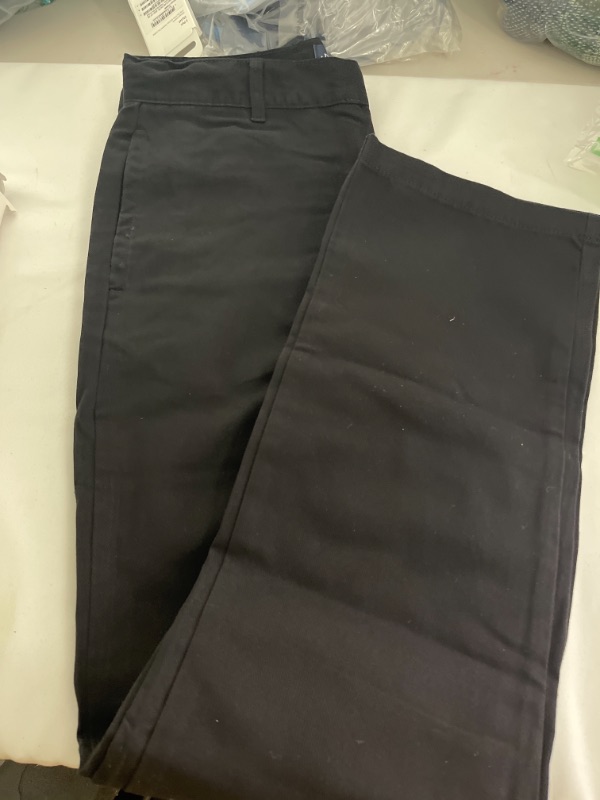 Photo 1 of KIDS PANTS 12 BLACK 