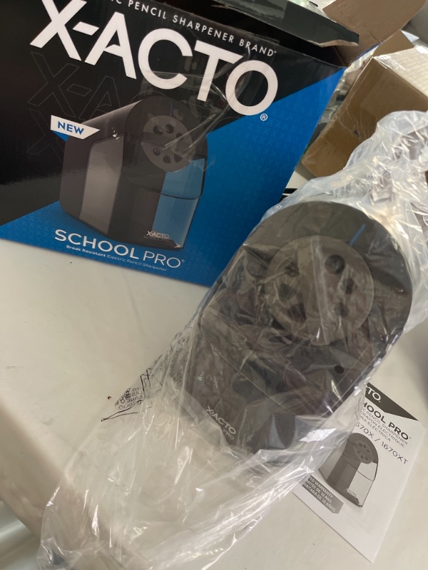 Photo 1 of PENCIL SHARPENER PRO