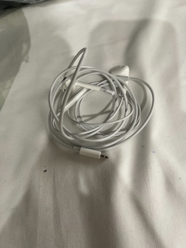 Photo 1 of IPHONE EARPHONES 