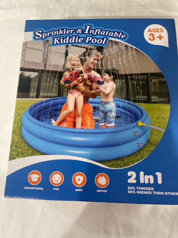 Photo 1 of KIDDIE POOL 