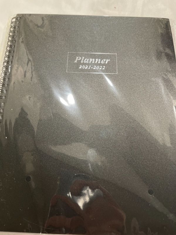 Photo 1 of 2021-2022 PLANNER 