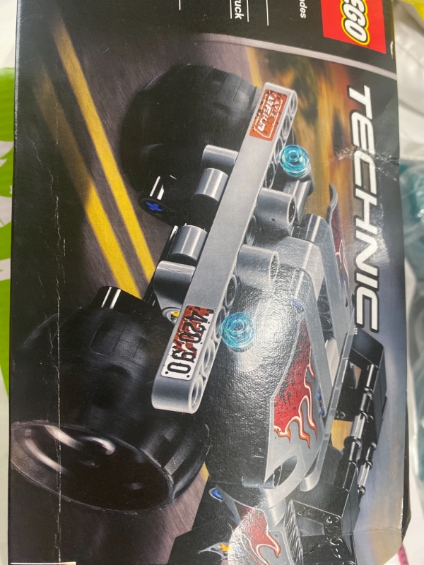 Photo 1 of LEGO GETAWAY TRUCK
