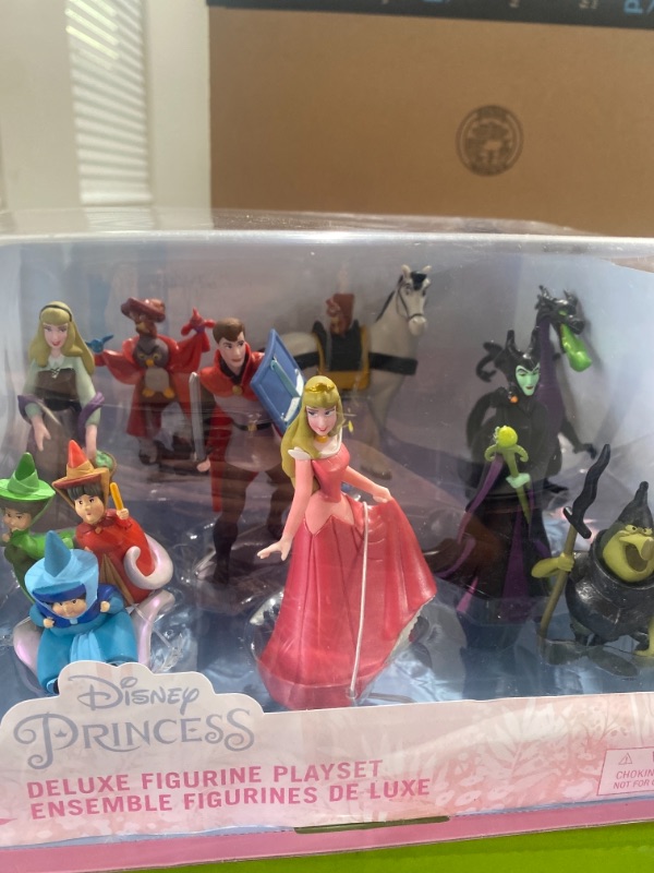 Photo 1 of PRINCESS PLAYSET