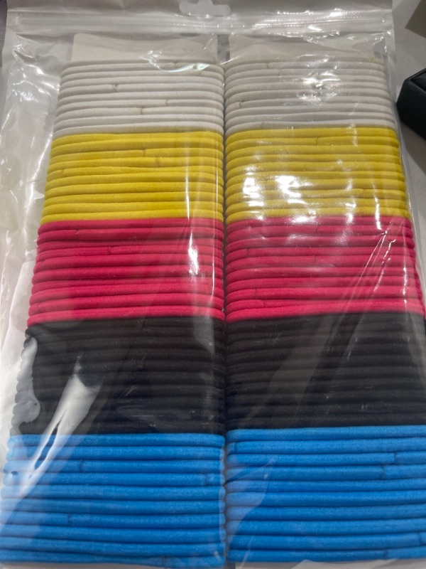 Photo 1 of HAIR TIES 100 PACK 