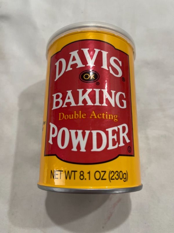 Photo 1 of BAKING POWDER 