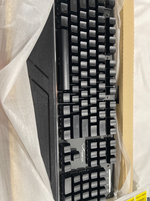 Photo 1 of MECHANICAL KEYBOARD 