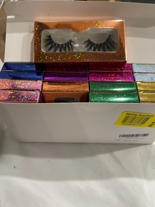 Photo 1 of EYELASH 16 PACK 