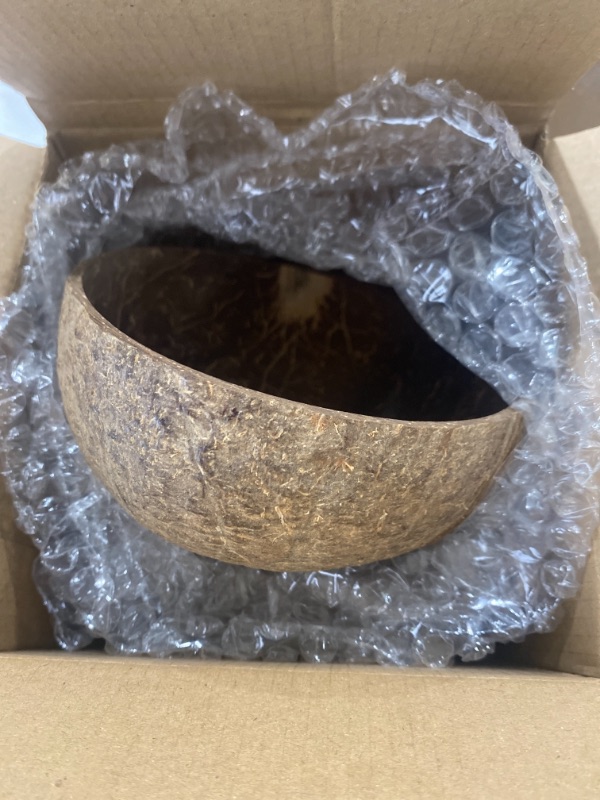 Photo 1 of COCONUT SERVING BOWLS (2PC)