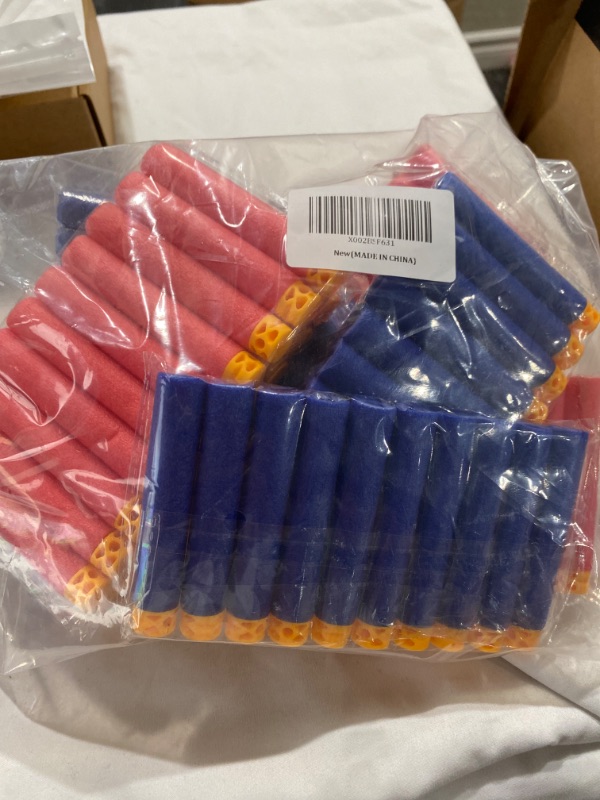 Photo 1 of NERF BULLETS