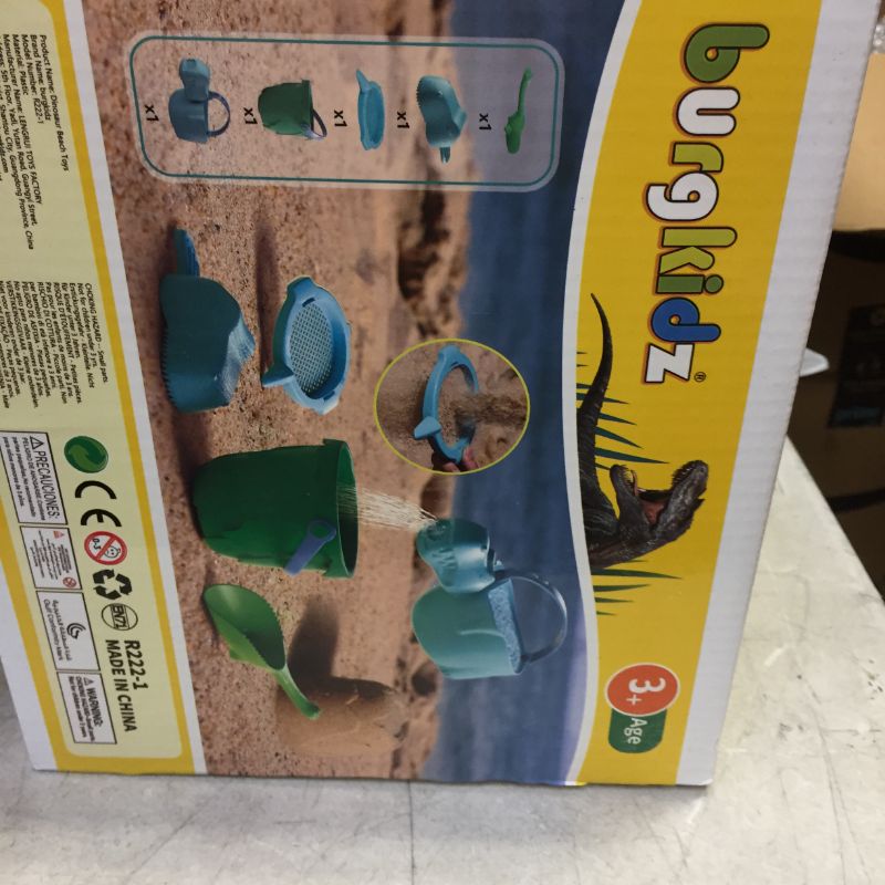 Photo 1 of burgkidz beach toys 5 piece