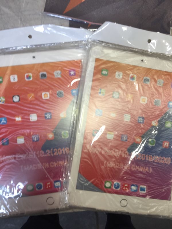 Photo 1 of 2 pack ipad 10.2 tablet case
