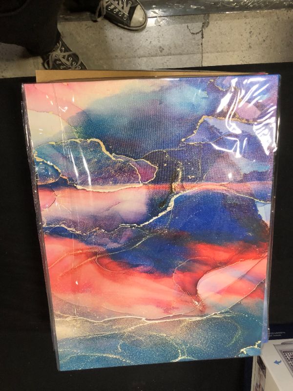 Photo 1 of Abstract canvas Wall Art