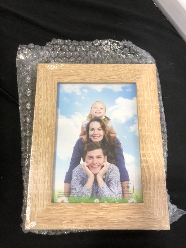 Photo 1 of 5x7 Picture Frame set of 3