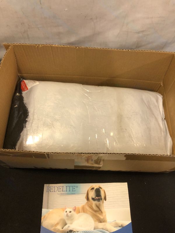 Photo 1 of Bed Elite Pet Bed 23x23 in 