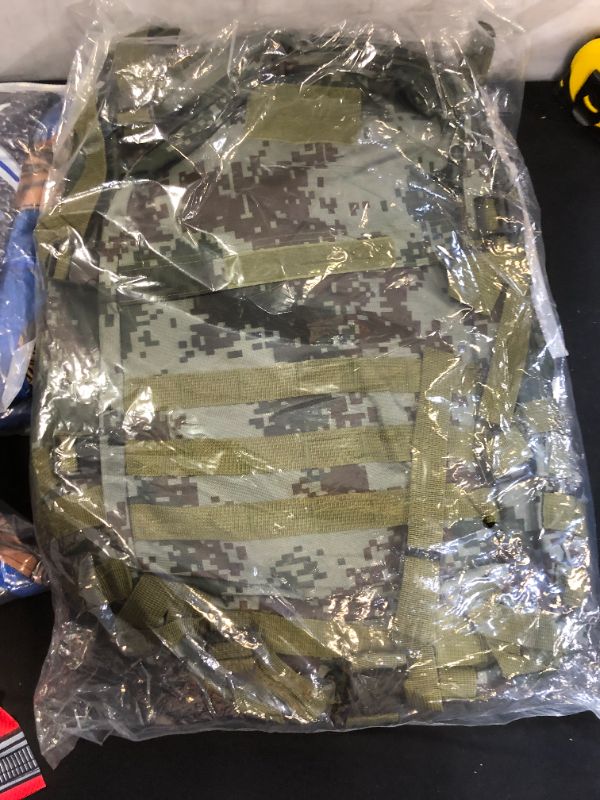 Photo 1 of Digital Camo Backpack