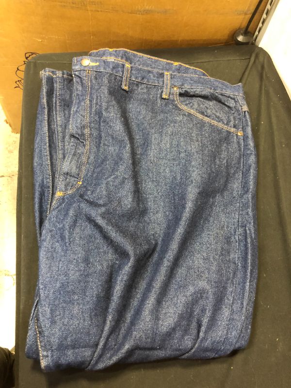 Photo 1 of Blue Jeans Sz 54 Width