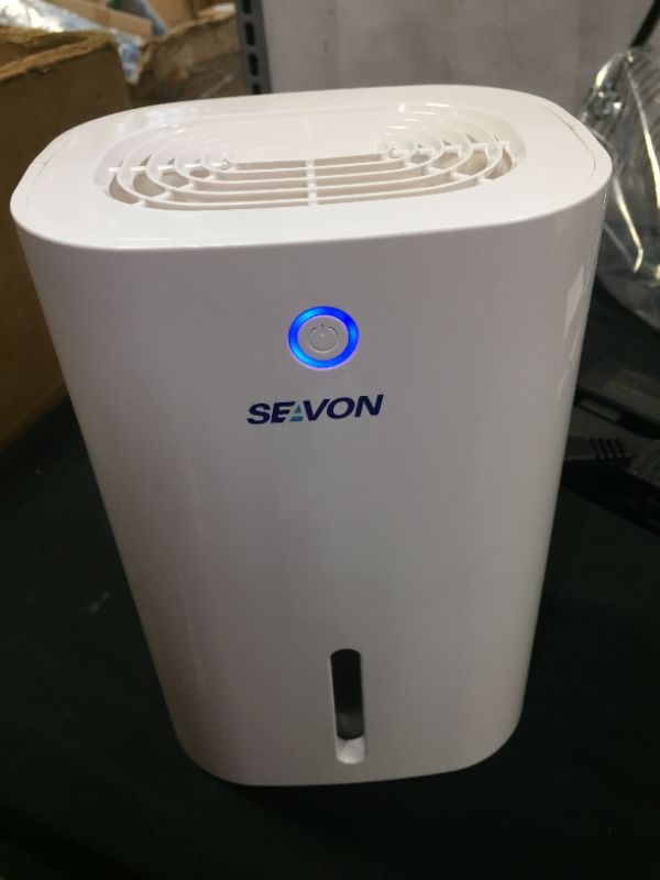 Photo 1 of mini dehumidifier