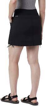 Photo 1 of Columbia Women's Anytime Casual Skort, Black, XX-Large