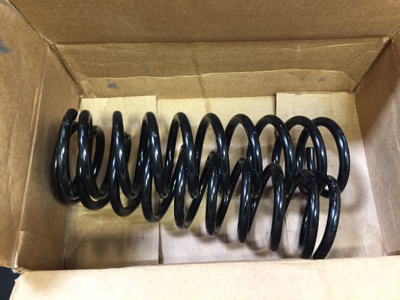 Photo 1 of  Coil Spring Set 