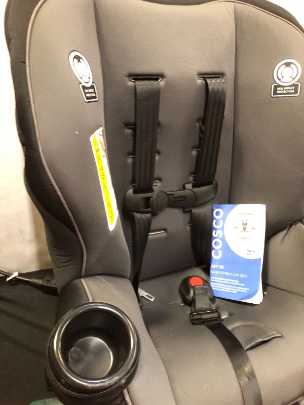 Photo 1 of Cosco Apt 50 Convertible Car Seat (Black Arrows)