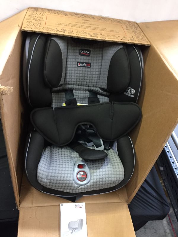 Photo 2 of Britax Advocate ClickTight Convertible Car Seat - Venti